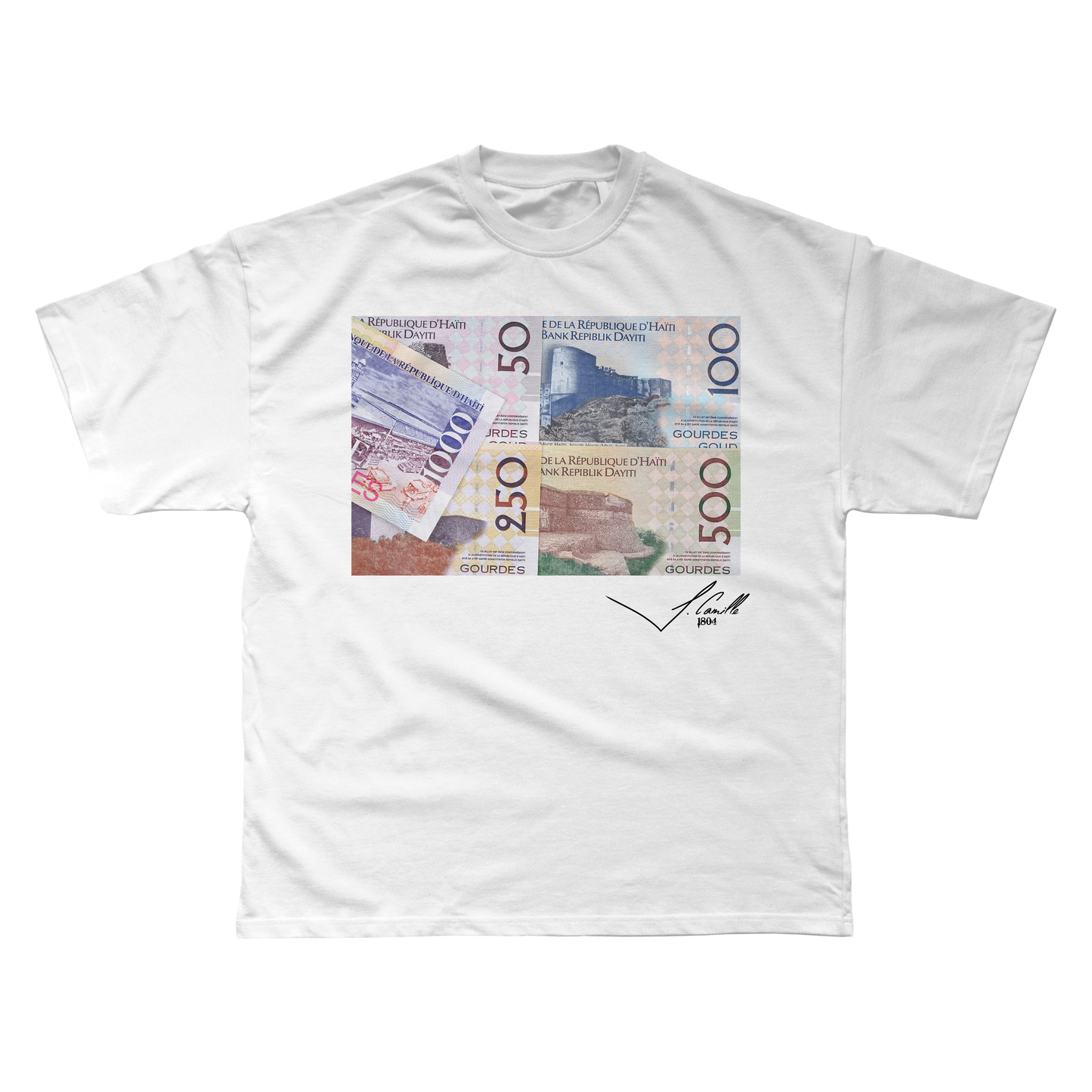 ETUDE NO. 001 - LA FORTUNE