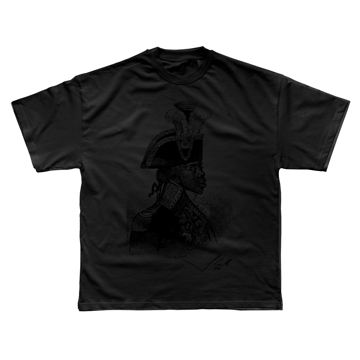 ETUDE 001 -THE GENERAL TEE
