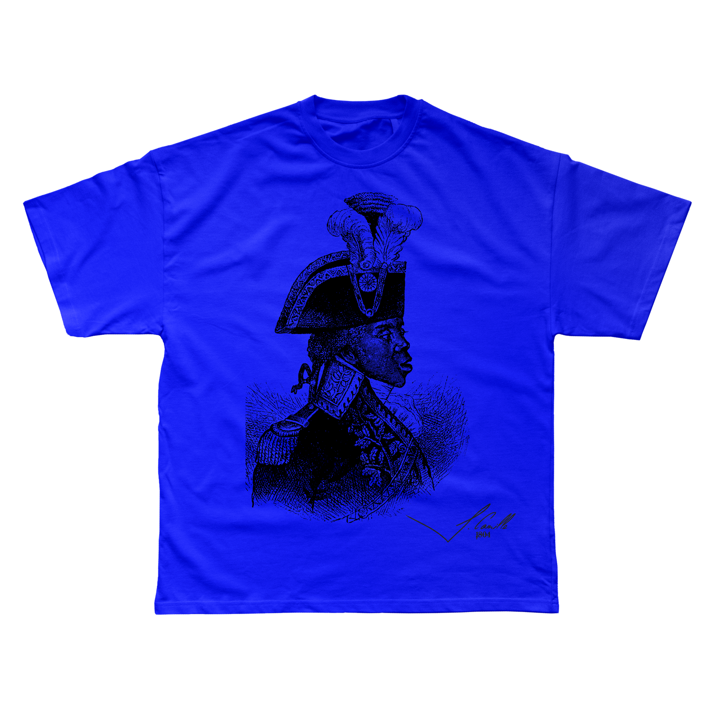 ETUDE 001 -THE GENERAL TEE