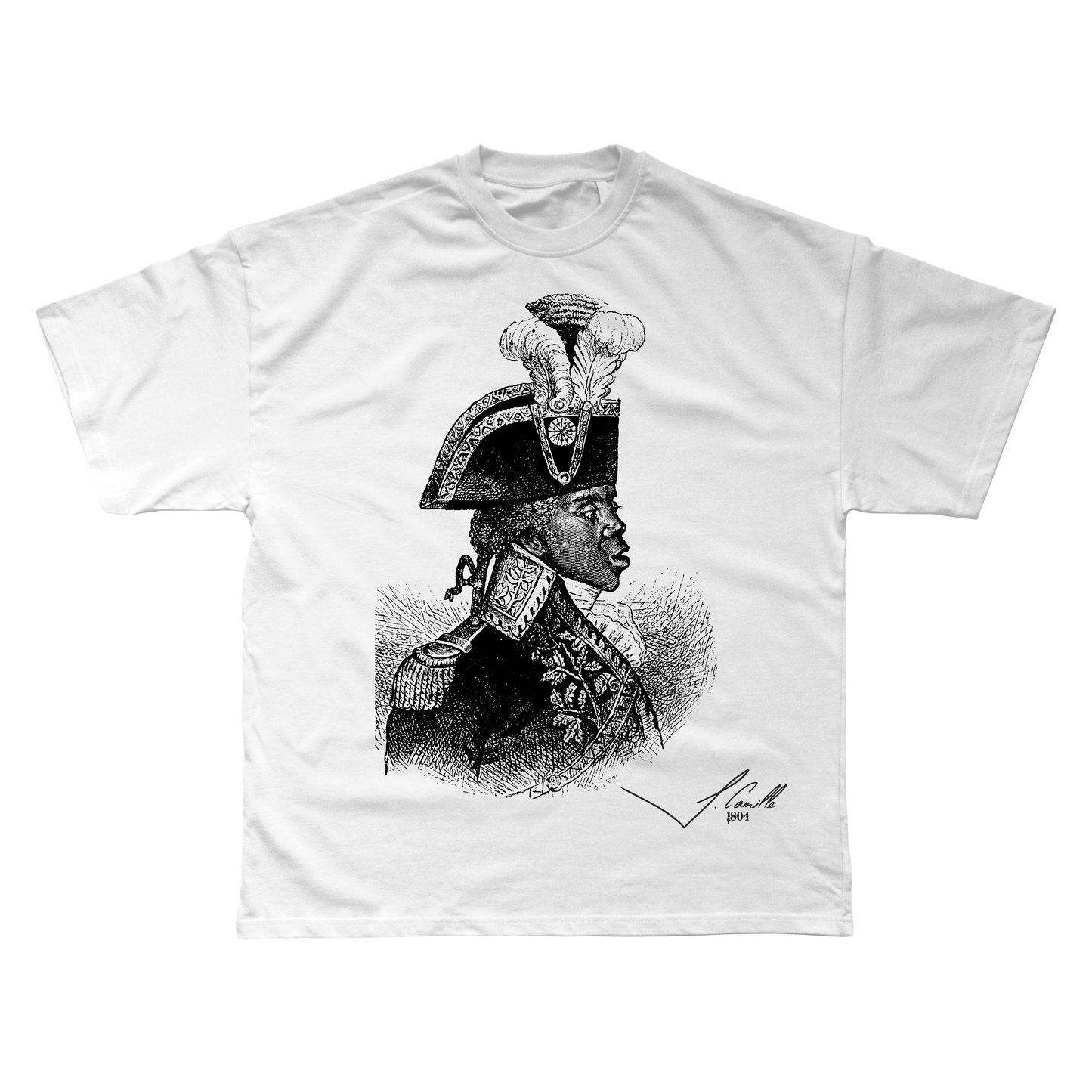 ETUDE 001 -THE GENERAL TEE
