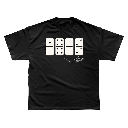 ETUDE NO. 001 — DOMINOES