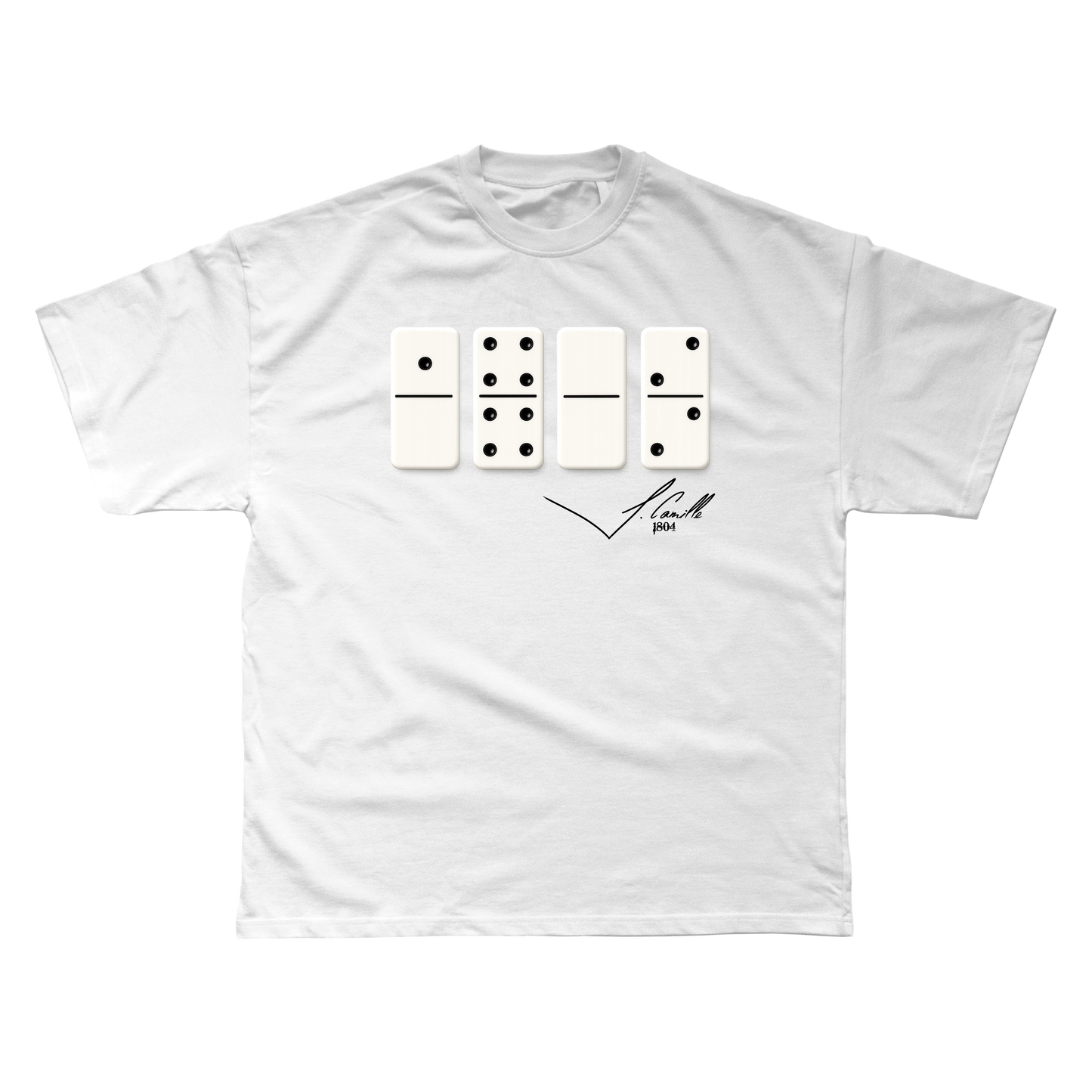 ETUDE NO. 001 — DOMINOES