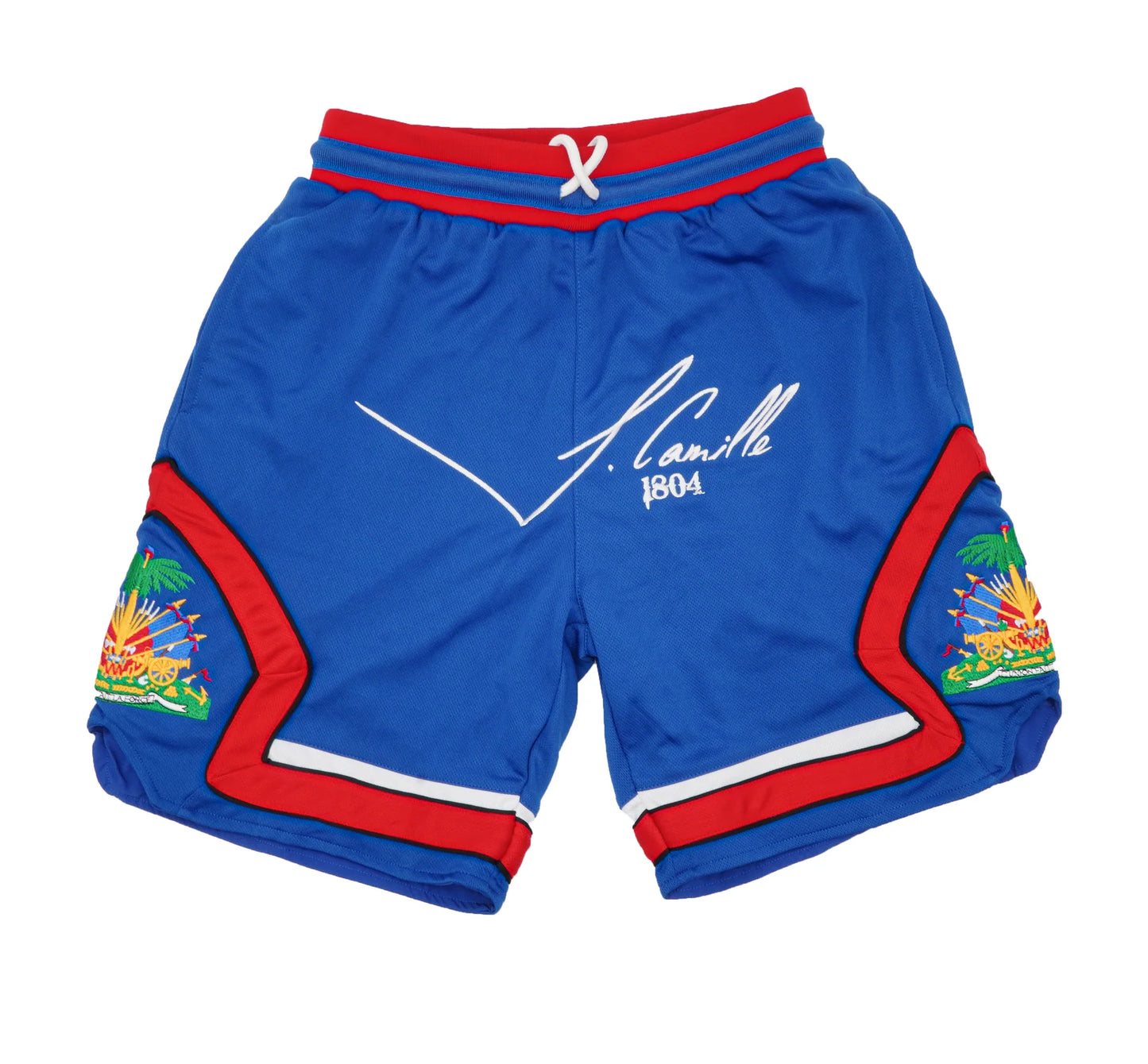 ETUDE NO. 001 - HAITIAN CLASSIC SHORTS