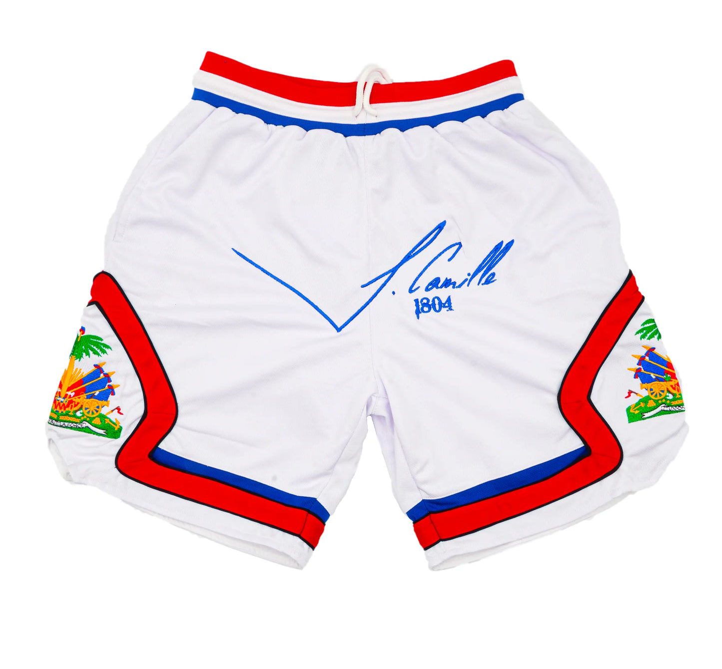 ETUDE NO. 001 - HAITIAN CLASSIC SHORTS