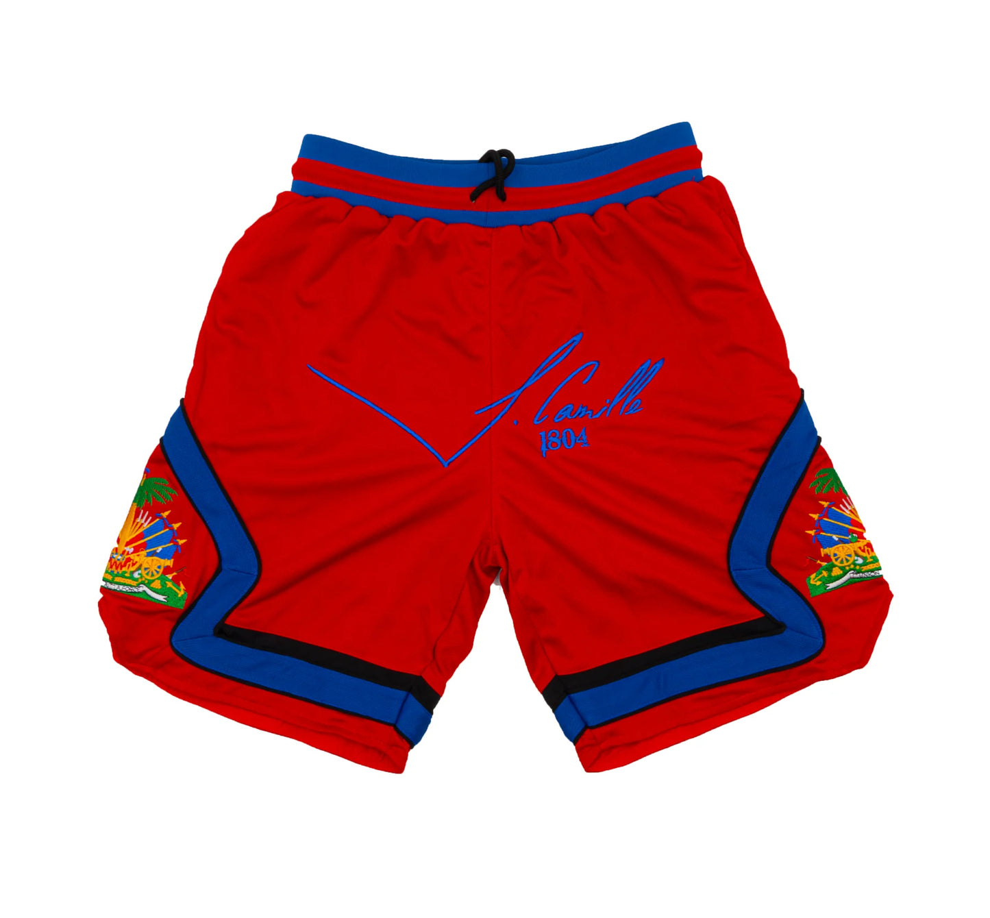 ETUDE NO. 001 - HAITIAN CLASSIC SHORTS