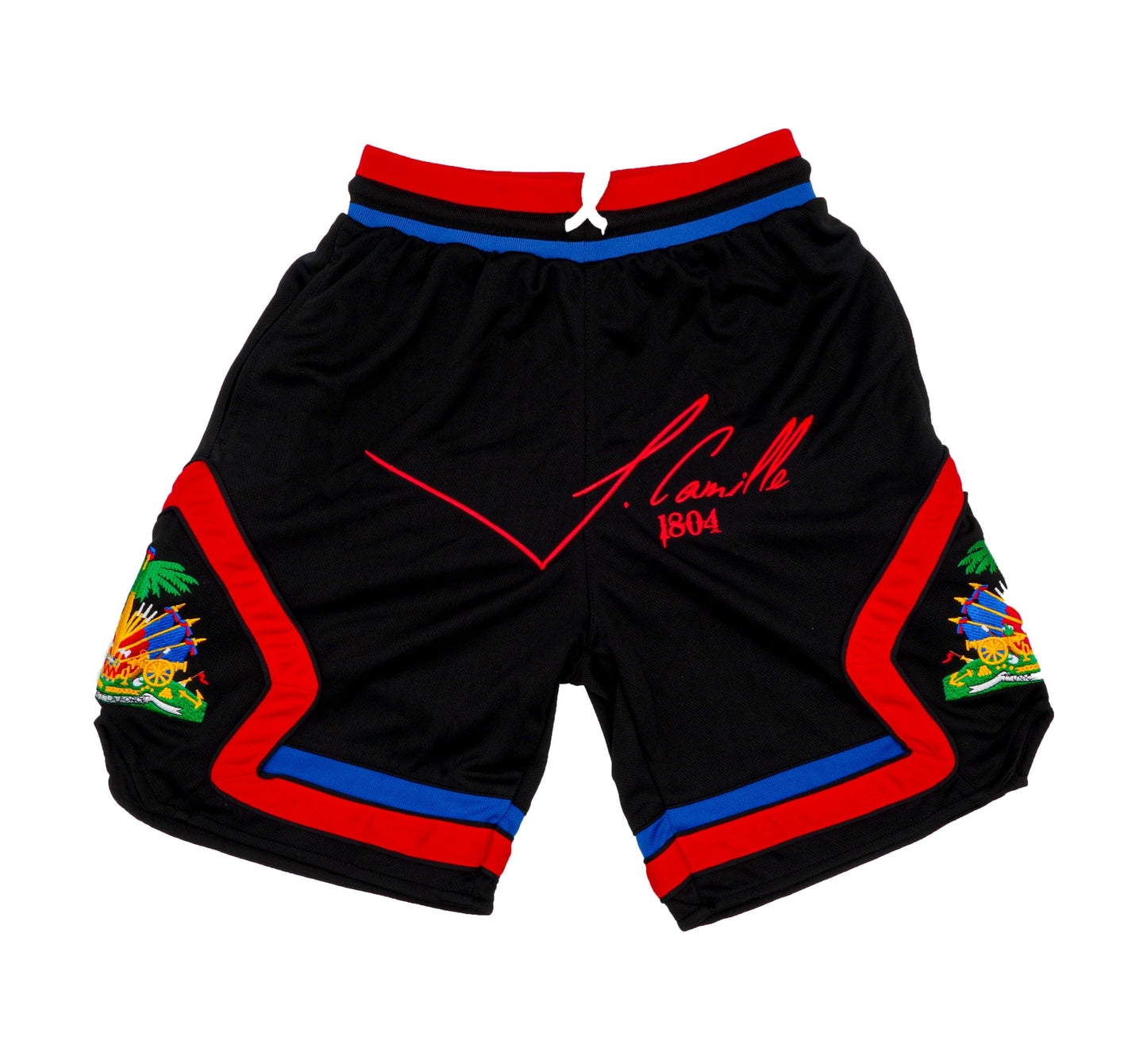 ETUDE NO. 001 - HAITIAN CLASSIC SHORTS