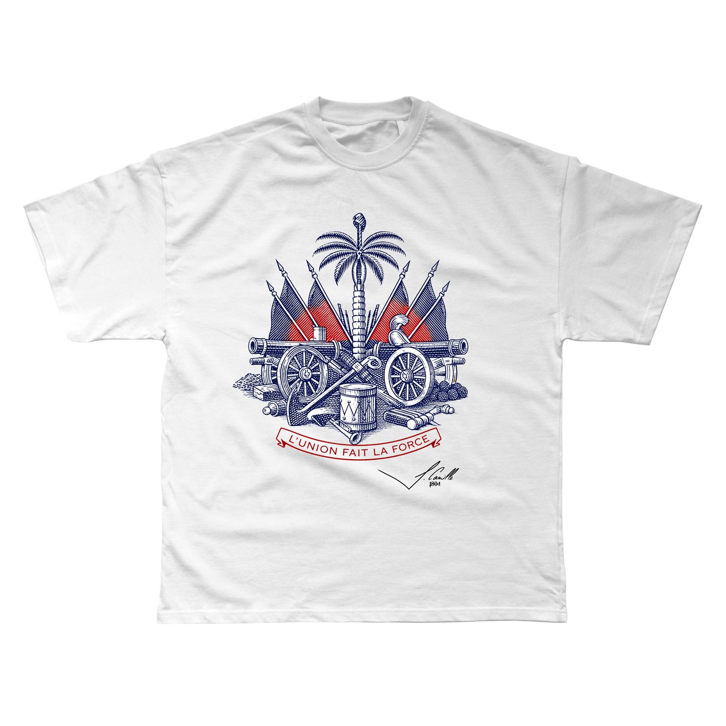 L’UNION FAIT LA FORCE T-SHIRT